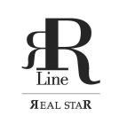 RR LINE REAL STAR