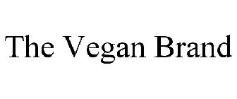 THE VEGAN BRAND