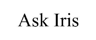 ASK IRIS