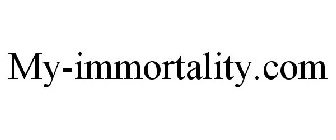 MY-IMMORTALITY.COM