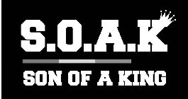 S.O.A.K SON OF A KING