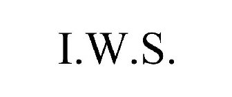 I.W.S.