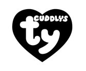 TY CUDDLYS