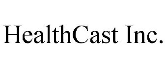 HEALTHCAST INC.