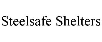 STEELSAFE SHELTERS