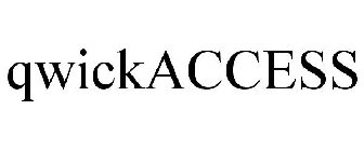 QWICKACCESS