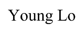 YOUNG LO