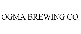 OGMA BREWING CO.
