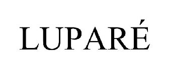 LUPARÉ