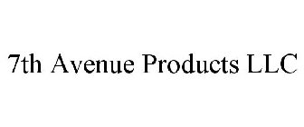 7TH AVENUE PRODUCTS
