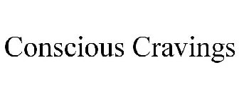 CONSCIOUS CRAVINGS