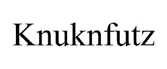 KNUKNFUTZ