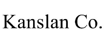 KANSLAN CO.