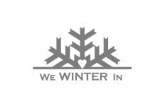 WE WINTER