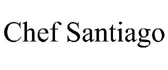CHEF SANTIAGO