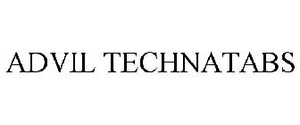 ADVIL TECHNATABS