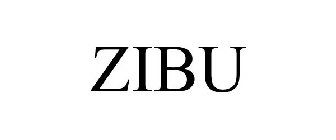 ZIBU