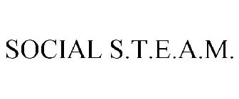 SOCIAL S.T.E.A.M.