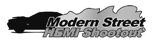 MODERN STREET HEMI SHOOTOUT