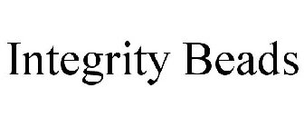 INTEGRITY BEADS