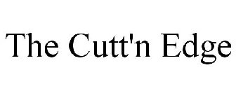 THE CUTT'N EDGE