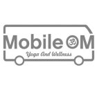 MOBILE OM YOGA AND WELLNESS