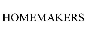 HOMEMAKERS