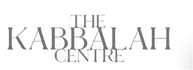 THE KABBALAH CENTRE