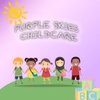 PURPLE SKIES CHILDCARE