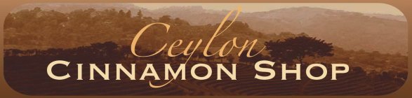 CEYLON CINNAMON SHOP