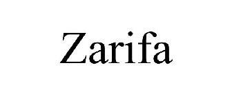 ZARIFA