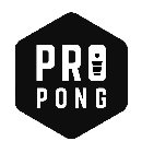 PRO PONG