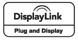 DISPLAYLINK PLUG AND DISPLAY