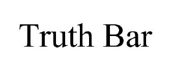 TRUTH BAR