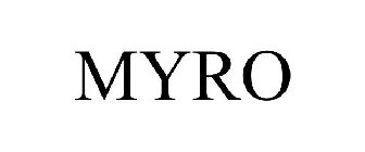 MYRO