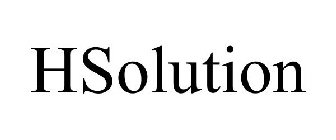 HSOLUTION