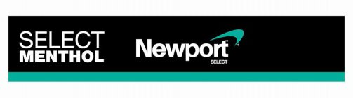 NEWPORT SELECT SELECT MENTHOL