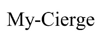 MY-CIERGE