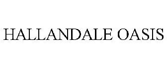 HALLANDALE OASIS