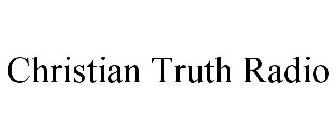 CHRISTIAN TRUTH RADIO