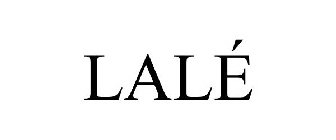 LALÉ
