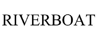 RIVERBOAT