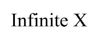 INFINITE X
