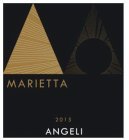 MARIETTA ANGELI