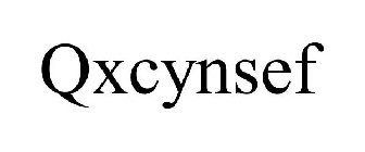 QXCYNSEF