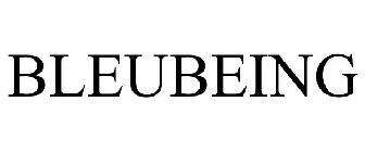 BLEUBEING