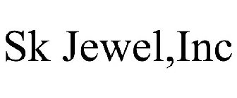 SK JEWEL,INC