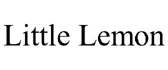 LITTLE LEMON