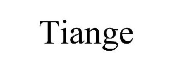 TIANGE