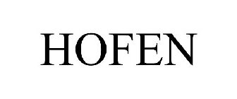 HOFEN